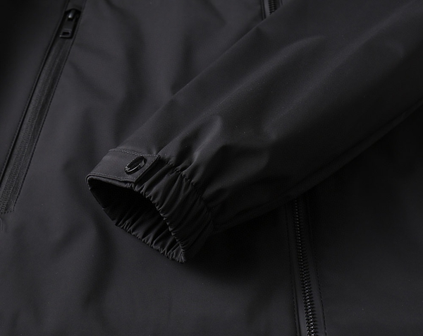 ブランドジャケット全体デザイン